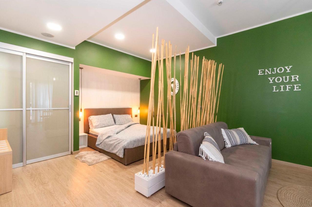Enjoy Room- Appartamento Con Parcheggio Gratuito E Colazione Deliziosa ! Turin Exterior photo